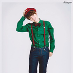 [EXO] 백현이 이사진 진짜 귀엽다ㅠㅠ