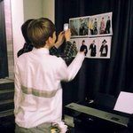 [EXO] 종대 <b>허리</b> 라인에 발린다