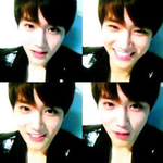 [EXO] 준면이 웃는게<b>띨빵</b>해서그렇지