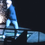 [EXO] 김연아 빙의한 루한.<b>gif</b>