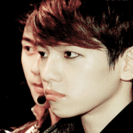 [EXO] 백현이는 웃는거랑 안웃는거 <b>갭</b>이