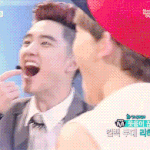 [EXO] 다쳐도 몰라 뚬뚱ㅋㅋㅋㅋㅋㅋㅋㅋ.<b>gif</b>