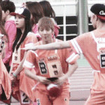 [EXO] 높이뛰기하는 백현.<b>gif</b>