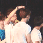 [EXO] 전설의 오르골짤.<b>gif</b>