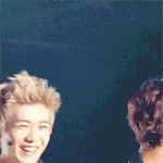 [EXO] 백현이 자기 이름 까먹음ㅋㅋㅋㅋㅋ.gif