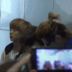 [EXO] 졸린사슴 내가 납치.<b>gif</b>