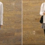 (수정; 어느<b>옷</b>이 더 좋나요?) 남자분들 여자가 이렇게 <b>옷</b>입는거...