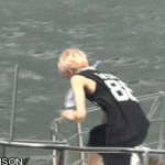 [EXO] <b>오세훈</b> 허리가 정수정이랑 삐까뜬다고?