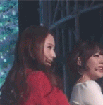 [EXO] 정수정허리 얘기나와서.<b>gif</b>