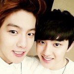 [EXO] 근데 난백현이경수글케<b>친한</b>줄몰랐는데