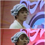 [시우민] 양머리 빠오즈 @<b>oo</b>@