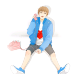 [시우민] <b>산하</b>님 팬아트 모음