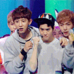 [EXO] 잘생긴애->잘생긴애->잘생긴애->....->잘생긴애->잘생긴애->