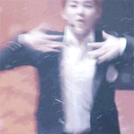 [시우민] 치명적인 슈련님.<b>gif</b>