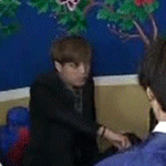 [카이] 오물오물 오물오물_<b>gif</b> (십덕주의)