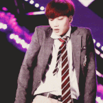 [카이] 종인이의 손키스~~~