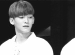 [CHEN] 노래들으면서 종대사진보니까 아련해