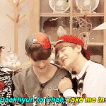 [EXO] 백현이랑첸이<b>둘조합</b>이좋은게ㅠㅠㅠㅠ