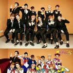 [EXO] 아니근데 시우민은;