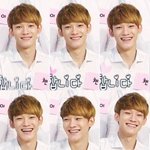 [CHEN] 첸<b>모닝</b>!! 종대 웃음짤들