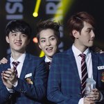 [시우민] 1000<b>돌파</b> 기념 짤털이