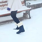 [정보공유] 겨울에도 <b>레인</b>부츠 신는법