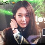 크리스탈 실제로 봐도 <b>존예</b>