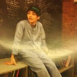 [시우민] 헐!!!나만 첨보니..민석이맨발