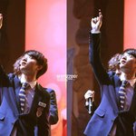 [도경수] <b>눈알</b> 빠지겠다 임마