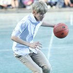 [EXO] 엑소 농구하는거 <b>눈앞</b>에서 관람하고싶다