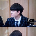 [도경수] 컬투쇼 <b>앞머리</b> 다듬은 경수 프리뷰1