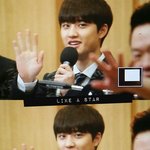 [도경수] <b>복숭아</b> 생머리같은 디오 경수 프리뷰4