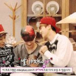 [시우민] <b>우와</b>진짜내최애가시우민은아니지만