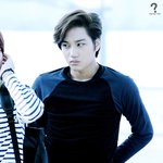 [카이] 종인이 사복스탈~~~~