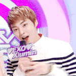 [시우민] 헉!!! 민석이 쇼챔 스페셜 <b>mc</b> 참트루?