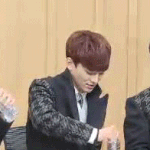 [EXO] 야수의 힘을가진 도경수ㅋㅋㅋ