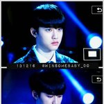[EXO] 됴맘때문에 떨어졌던 <b>정이</b>