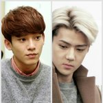 [EXO] 종대&amp;세훈의 스웨터