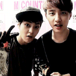 [시우민] 내가 매일 열두시 지나면 하는거!