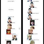 [EXO] 엑소 <b>카톡</b>