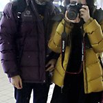 최고의 커플패딩 추천! <b>빈폴</b>아웃도어 본파이어
