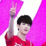 [백현] 백현이 흑발