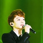[CHEN] 종대 데뷔전에 교실에서 노래부르는동영상