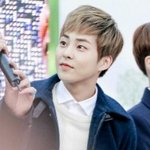 [시우민] 오늘 하루 불태웠어..