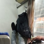 기차에서 기본<b>매너</b>좀 지키자