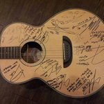 [시우민] 우민이 <b>사인</b>있어 가져왔는데