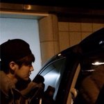 [시우민] 어제퇴근 (사생<b>주의</b>)