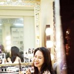 [송지효] 조금만 꾸미면 바로 여신되는 송지효, 역시 여배우는 달라~