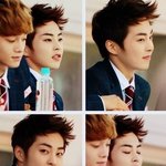 [시우민] 김민석<b>본부</b>장님 ㅠㅠㅠ