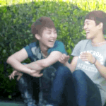 [시우민] <b>나잘</b>한거지?ㅜ